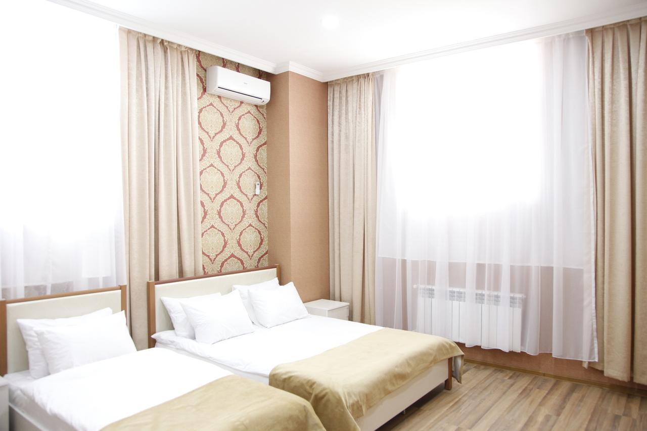 Nord West Hotel Baku Exterior photo