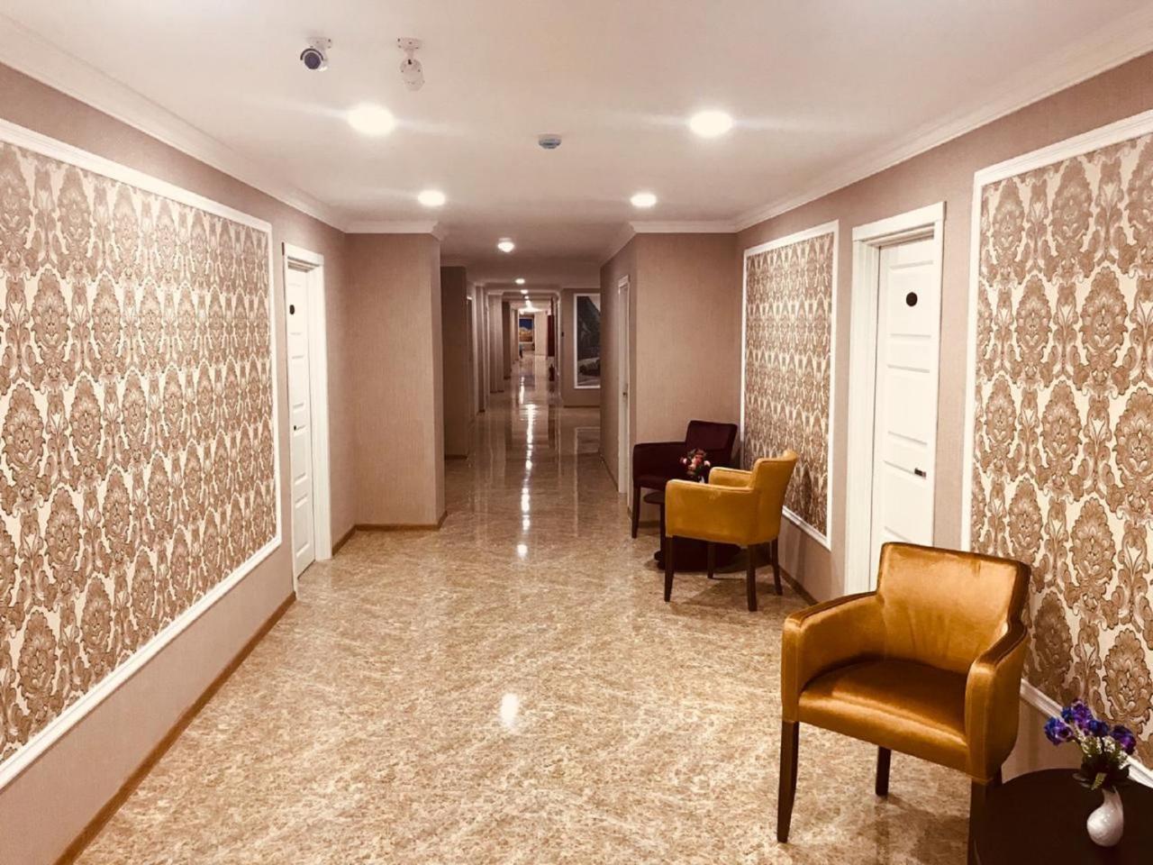 Nord West Hotel Baku Exterior photo