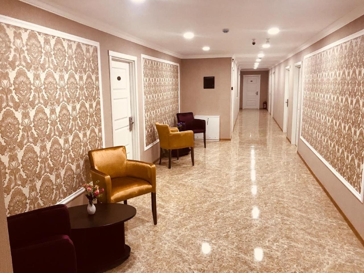 Nord West Hotel Baku Exterior photo