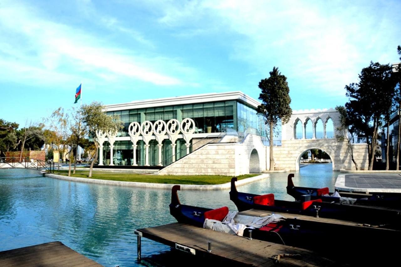Nord West Hotel Baku Exterior photo